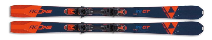 Lyže Fischer RC One 86 GT Multiflex + RSW 12 GW Powerrail 21/22