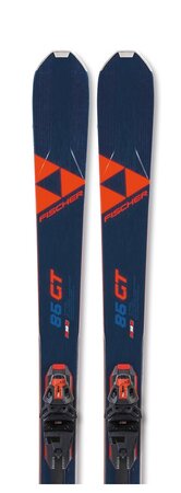 Lyže Fischer RC One 86 GT Multiflex + RSW 12 GW Powerrail 21/22