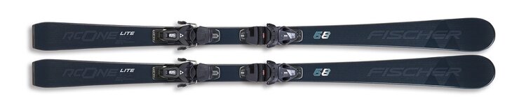 Lyže Fischer RC One Lite 68 WS SLR Pro + RS 9 GW SLR 21/22
