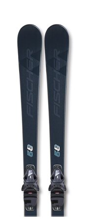 Lyže Fischer RC One Lite 68 WS SLR Pro + RS 9 GW SLR 21/22