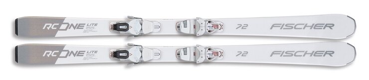 Lyže Fischer RC One Lite 72 WS SLR Pro + RS 9 GW SLR 20/21