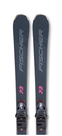 Lyže Fischer RC One Lite 73 WS SLR Pro + RS 9 GW SLR 21/22
