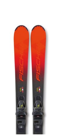 Lyže Fischer The Curv Jr. SLR Pro + FJ7 GW AC SLR 20/21