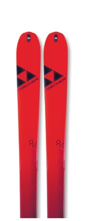 Skialpinistické lyže Fischer Transalp 86 Carbon 21/22