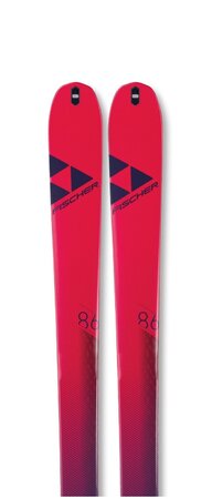 Skialpinistické lyže Fischer Transalp 86 Carbon WS 21/22