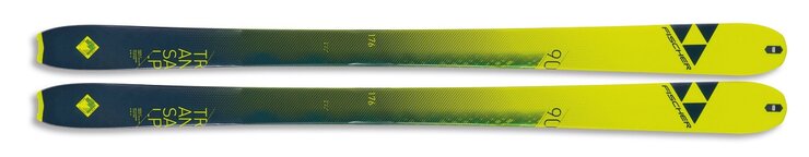 Skialpinistické lyže Fischer Transalp 90 Carbon 20/21