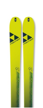 Skialpinistické lyže Fischer Transalp 90 Carbon 20/21