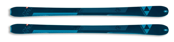 Skialpinistické lyže Fischer My Translap 82 Carbon 19/20