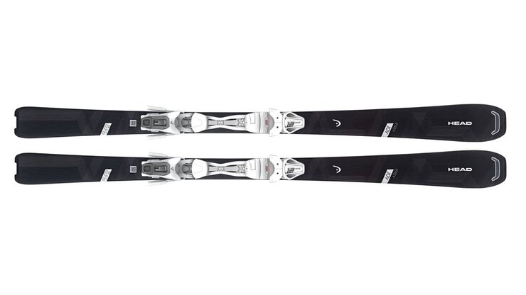 Lyže Head Easy Joy SLR 2 + Joy 9 GW SLR White/Black 18/19