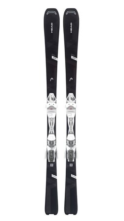 Lyže Head Easy Joy SLR 2 + Joy 9 GW SLR White/Black 18/19