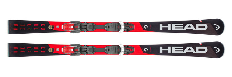 Lyže Head Supershape i.Rally SW 18/19 + PRD 12 GW BR.85