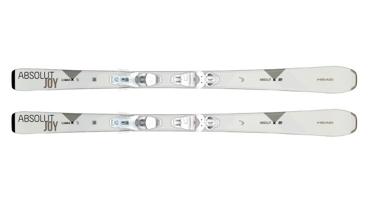 Lyže Head Absolut Joy SLR + Joy 9 GW 19/20