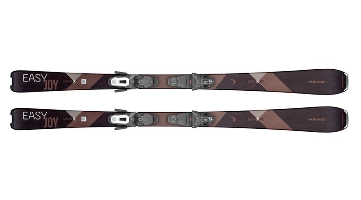 Lyže Head Easy Joy SLR + Joy 9 GW 19/20