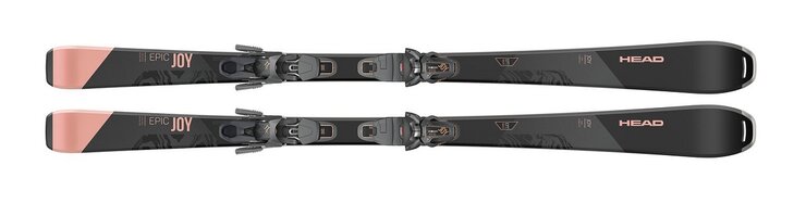 Lyže Head Epic Joy SW SLR Joy Pro + JOY 11 GW 20/21