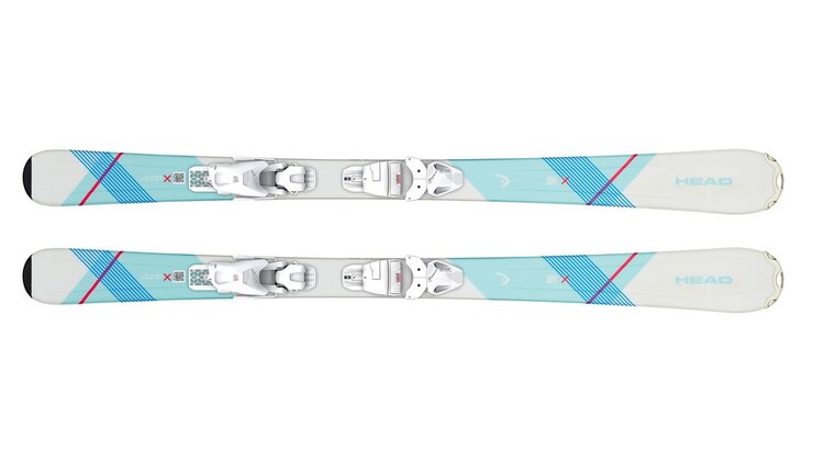 Lyže Head Joy Pro SLR + SLR 7.5 AC 19/20