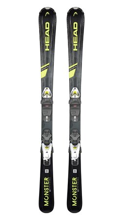 Lyže Head Monster Pro SLR + SLR 7.5 AC 19/20
