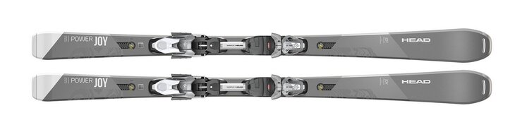 Lyže Head Power Joy SW SF-PR + JOY 12 GW 21/22