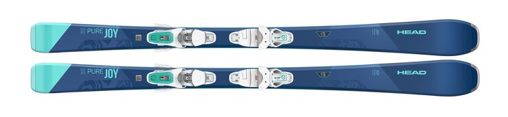 Lyže Head Pure Joy SLR Joy Pro + JOY 9 GW 21/22