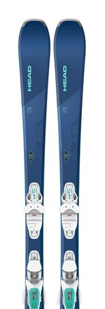 Lyže Head Pure Joy SLR Joy Pro + JOY 9 GW 21/22