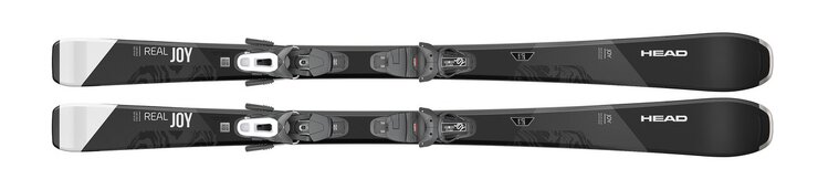 Lyže Head Real Joy SLR Joy Pro + JOY 9 GW 21/22