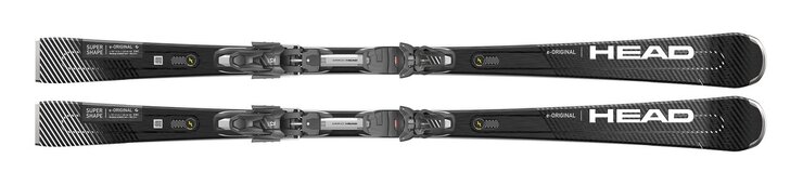 Lyže Head Supershape e-Original SW SF-PR + PRD 12 GW 20/21