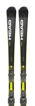 Lyže Head Supershape e-Speed SW SF-PR + PRD 12 GW 21/22