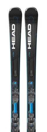 Lyže Head Supershape e-Titan SW SF-PR + PRD 12 GW 21/22