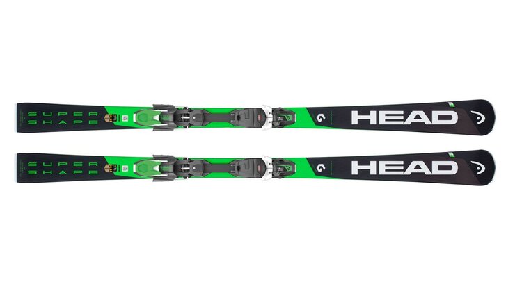 Lyže Head Supershape i.Magnum SW + PRD 12 GW BR.85 18/19