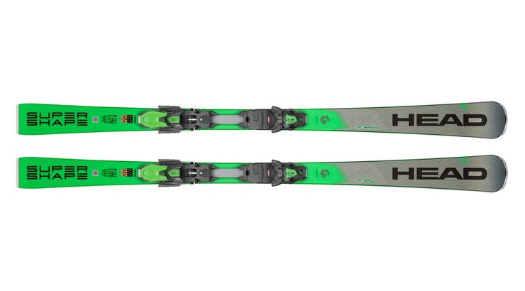 Lyže Head Supershape i.Magnum SW + PRD 12 GW 19/20