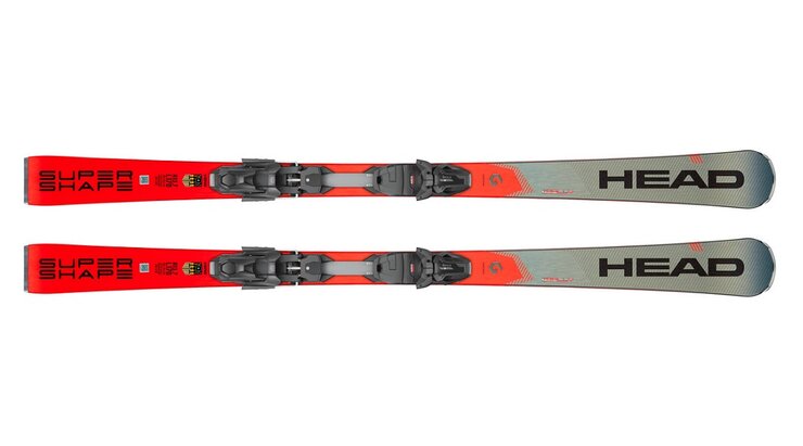 Lyže Head Supershape i.Rally SW + PRD 12 GW 19/20