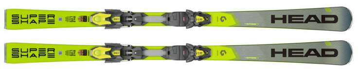 Lyže Head Supershape i.Speed SW + PRD 12 GW 19/20