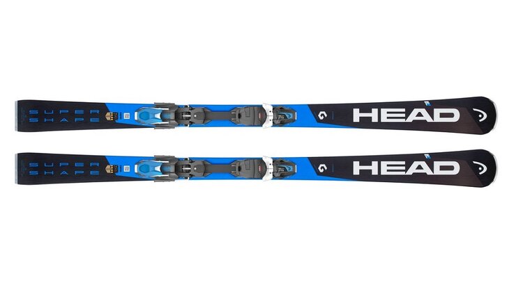 Lyže Head Supershape i.Titan SW + PRD 12 GW BR.85 18/19