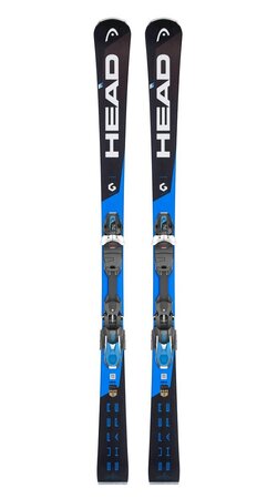 Lyže Head Supershape i.Titan SW + PRD 12 GW BR.85 18/19