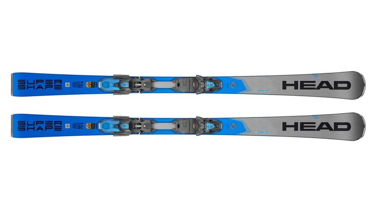 Lyže Head Supershape i.Titan SW + PRD 12 GW 19/20