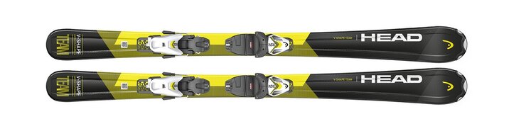 Lyže Head V-Shape Team SLR Pro + SLR 7.5 GW AC 21/22