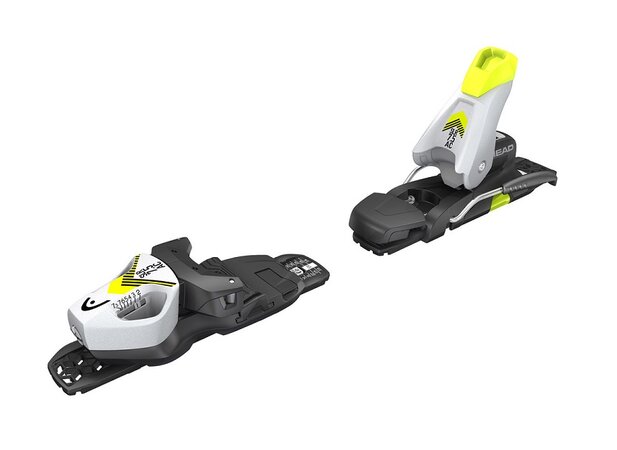 Lyže Head V-Shape Team SLR Pro + SLR 7.5 GW AC 21/22