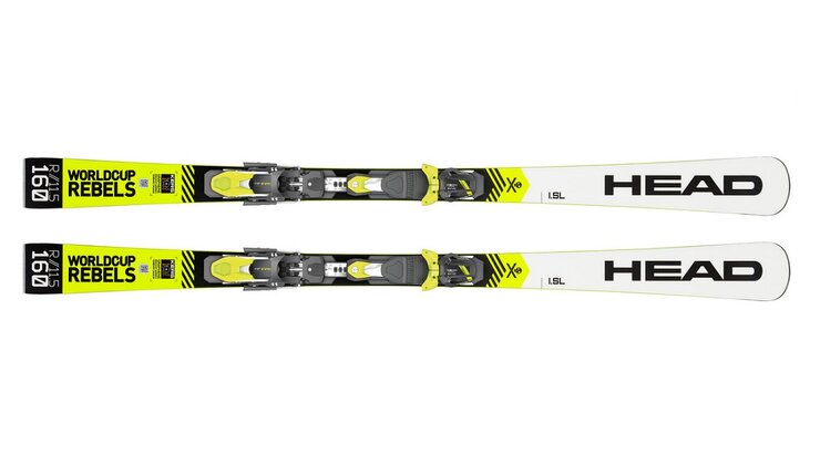 Lyže Head WC Rebels i.SL + FF EVO 11 19/20