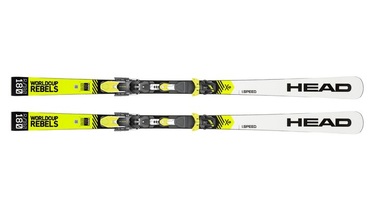 Lyže Head WC Rebels i.Speed + FF EVO 11 19/20