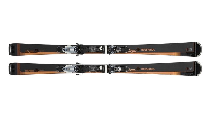 Rossignol famous 10 best sale konect