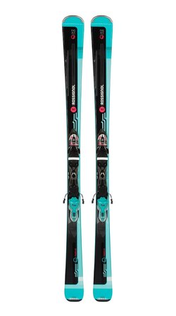 Lyže Rossignol Famous 2 Xpress + Xpress W 10 B83 18/19