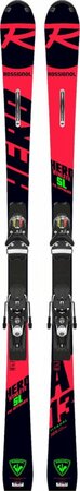 Lyže Rossignol Hero Athlete Fis SL R22 + SPX 12 Rockerrace 19/20