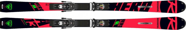 Lyže Rossignol Hero Athlete Fis SL R22 + SPX 12 Rockerrace 19/20