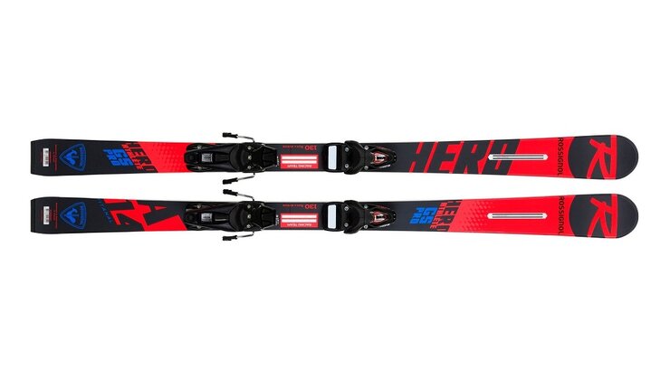 Lyže Rossignol Hero Athlete GS Open + NX JR 7 Lifter B73 19/20