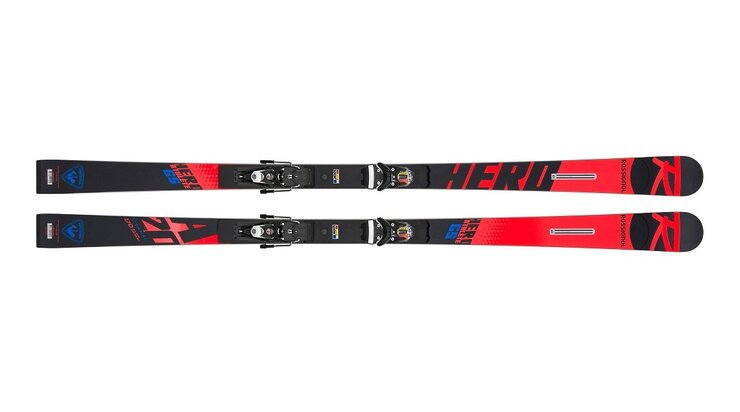 Lyže Rossignol Hero Athlete GS R22 + SPX 12 Rockerflex 18/19