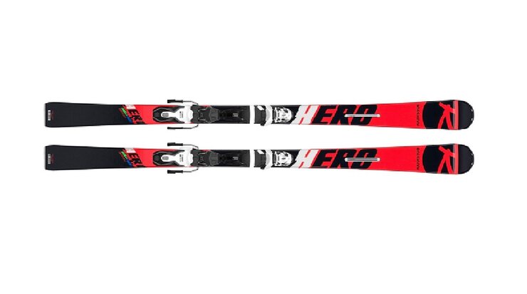 Lyže Rossignol Hero Jr Multi-event XP Jr + Xpress Jr 7 19/20