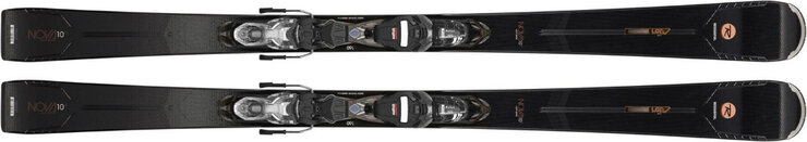 Lyže Rossignol Nova 10 TI Xpress + Xpress W 11 GW B83 19/20