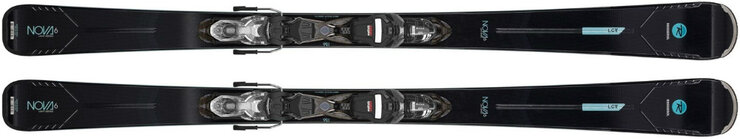 Lyže Rossignol Nova 6 Xpress + Xpress W 11 GW B83 19/20