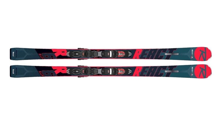 Lyže Rossignol React R6 Compact Xpress + Xpress 11 GW 19/20
