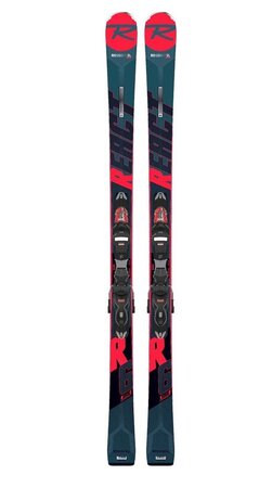 Lyže Rossignol React R6 Compact Xpress + Xpress 11 GW 19/20
