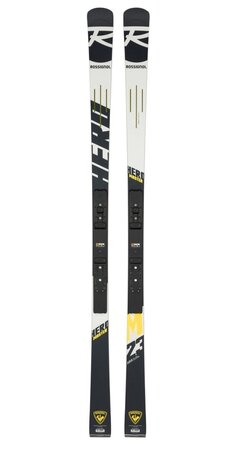 Rossignol Hero Master R22 + SPX 15 RockerRace